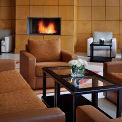 Fes Marriott Hotel Jnan Palace интерьер отеля фото 3