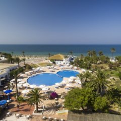 Shems Holiday Village & Aquapark in Monastir, Tunisia from 68$, photos, reviews - zenhotels.com beach