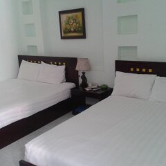 Namu Hotel Nha Trang комната для гостей фото 5