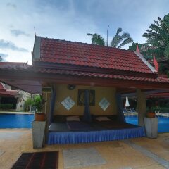Отель Sai Rougn Residence гостиничный бар фото 2