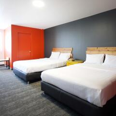 B My Hotel комната для гостей фото 4