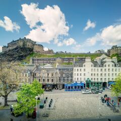 Отель Apex Grassmarket Эдинбург фото 2