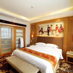 Отель Landmark Canton Китай, Гуанчжоу - отзывы, цены и фото номеров - забронировать отель Landmark Canton онлайн комната для гостей фото 5