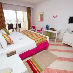 Golden Tulip Taj Sultan Resort in Hammamet, Tunisia from 126$, photos, reviews - zenhotels.com guestroom photo 4