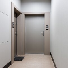Апартаменты P&O Apartments Okecie 4 интерьер отеля фото 3