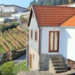 Отель Holiday Villa in Douro Valley балкон