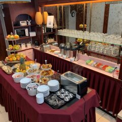 Отель Admiral Hotel Швейцария, Женева - 1 отзыв об отеле, цены и фото номеров - забронировать отель Admiral Hotel онлайн питание