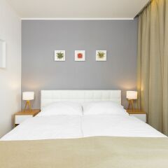 Hotel Garden Court комната для гостей фото 3