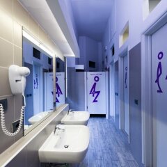 Hostel 7 Santi фитнесс-зал