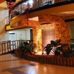 Отель Lancaster Hotel Cebu Филиппины, Лапу-Лапу - отзывы, цены и фото номеров - забронировать отель Lancaster Hotel Cebu онлайн интерьер отеля фото 3