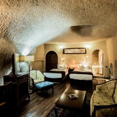 Cappadocia Cave Resort&Spa Турция, Учисар - отзывы, цены и фото номеров - забронировать отель Cappadocia Cave Resort&Spa онлайн фото 8