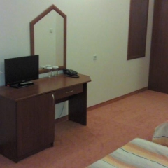 Dafovska Hotel удобства в номере фото 2