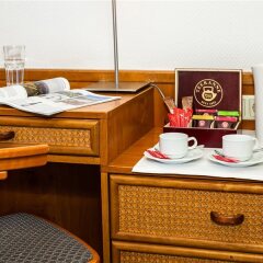 Отель Arcotel Donauzentrum Вена удобства в номере фото 2