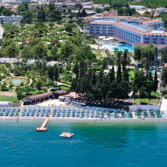Grand Haber Hotel - All Inclusive пляж