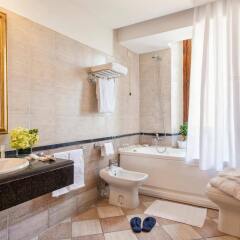 Отель Atlante Garden Рим спа