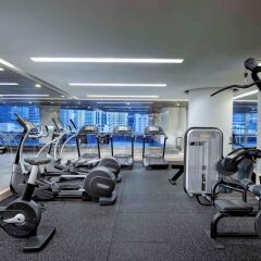 Pullman Bangkok Hotel G фитнесс-зал фото 4