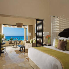 Отель Dreams Suites Golf Resort & Spa Cabo San Lucas - All Inclusive комната для гостей фото 4