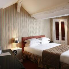 Отель Best Western Premier Opera Opal комната для гостей фото 3