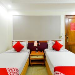 OYO 287 Nam Cuong X Hotel Ханой комната для гостей фото 2