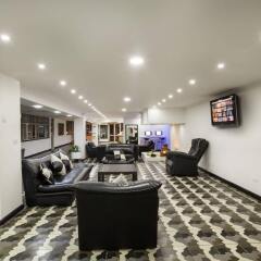 Hotel La Luna гостиничный бар