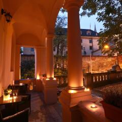 Hotel U Svatého Jana