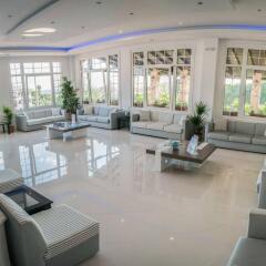 Отель Halkidiki Palace фитнесс-зал