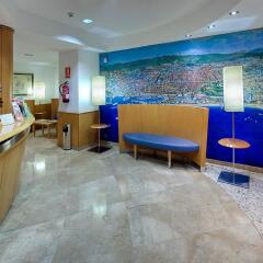 Del Mar Hotel интерьер отеля фото 2