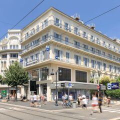 Отель Best Western Lakmi hotel Франция, Ницца - 9 отзывов об отеле, цены и фото номеров - забронировать отель Best Western Lakmi hotel онлайн фото 9