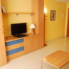 Отель Apartaments del Meligar Андорра, Энкамп - 1 отзыв об отеле, цены и фото номеров - забронировать отель Apartaments del Meligar онлайн комната для гостей фото 5