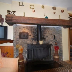 Отель Pension Casa Vicenta интерьер отеля фото 3