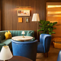 The Dupont Circle Hotel интерьер отеля фото 3