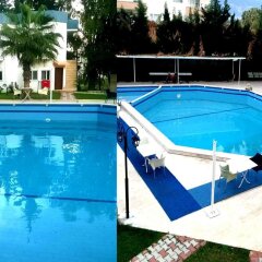 Park Limros Hotel бассейн фото 2