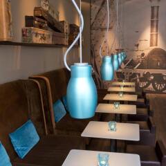Отель Motel One Nürnberg-City гостиничный бар