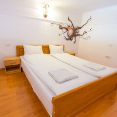 Отель Jimi Hendrix Guesthouse Венгрия, Будапешт - отзывы, цены и фото номеров - забронировать отель Jimi Hendrix Guesthouse онлайн комната для гостей фото 4