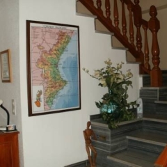 Отель Pensión San Vicente Испания, Олива - отзывы, цены и фото номеров - забронировать отель Pensión San Vicente онлайн интерьер отеля фото 3