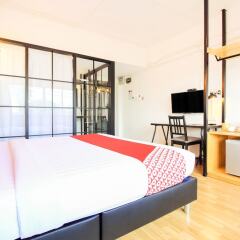 Отель Kailub Rooms Бангкок удобства в номере фото 2