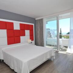 Отель Mar Hotels Rosa del Mar & Spa Испания, Магалуф - 1 отзыв об отеле, цены и фото номеров - забронировать отель Mar Hotels Rosa del Mar & Spa онлайн комната для гостей фото 2