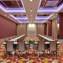 Le D'Tel Hotel & Conference Бангкок помещение для мероприятий