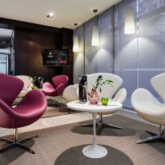 Отель Sercotel Madrid Aeropuerto Мадрид спа