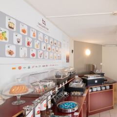 Best Quality Hotel Politecnico питание