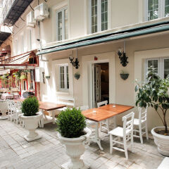 Отель The Loft Istanbul Стамбул фото 5