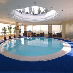 The President Hotel Турция, Стамбул - 12 отзывов об отеле, цены и фото номеров - забронировать отель The President Hotel онлайн бассейн фото 3