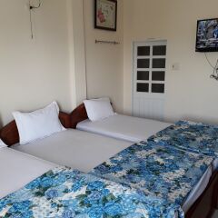 Blue Sea 2 Hotel комната для гостей фото 5