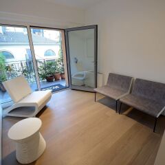 Отель MyPlace Corso Como 11 комната для гостей фото 6
