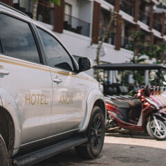 Hotel Amon спортивное сооружение
