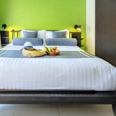 Отель Lanta Cha-da Beach Resort комната для гостей