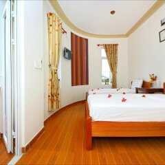Отель Center Homestay Вьетнам, Хойан - отзывы, цены и фото номеров - забронировать отель Center Homestay онлайн комната для гостей фото 2