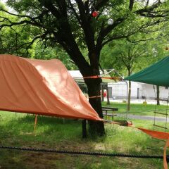 Отель Camping Village Città di Milano Италия, Милан - отзывы, цены и фото номеров - забронировать отель Camping Village Città di Milano онлайн фото 4