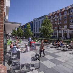 Отель SimpleBed Hostel Дания, Орхус - отзывы, цены и фото номеров - забронировать отель SimpleBed Hostel онлайн