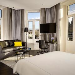 Отель Park Plaza Victoria Amsterdam Нидерланды, Амстердам - 2 отзыва об отеле, цены и фото номеров - забронировать отель Park Plaza Victoria Amsterdam онлайн комната для гостей фото 2